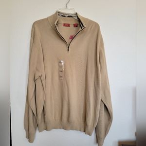 Men's pullover sweater